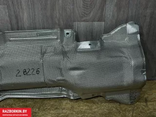 51487290780,7290780 Тепловой экран глушителя BMW X2 F39 Арт 28226_2, вид 6