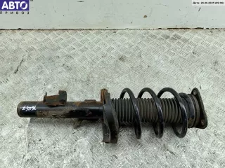  Стойка подвески передняя левая Ford Focus 2 Арт 54379569, вид 2