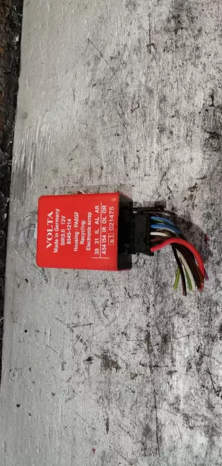  Блок согласования фаркопа Ford Focus 2 Арт 00085670, вид 1