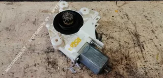 4M5T14553 Моторчик стеклоподъемника передний правый Ford Focus 2 Арт 00085607, вид 2