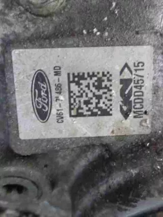 CV617L486MD Раздаточная коробка Ford Escape 3 Арт 00017416, вид 7
