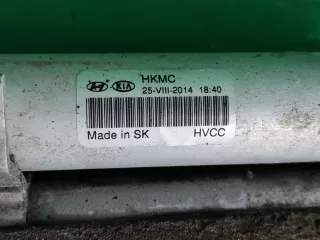 976063X000, 1 радиатор кондиционера Kia Ceed 2 Арт ARM211289, вид 5