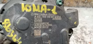 A6511400660 Клапан EGR Mercedes A W176 Арт 00086344, вид 3