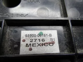 5590006161B Переключатель отопителя Toyota Camry XV40 Арт 00235352, вид 4