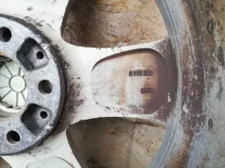 6770200 Диск литой BMW X5 E70 Арт 00223421, вид 13