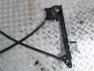  стеклоподъемник механический зад лев Volkswagen Sharan 1 restailing Арт 22015402, вид 2
