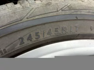 24545R17 диск литой R17 к Mercedes E W211 Арт AG1080014, вид 5