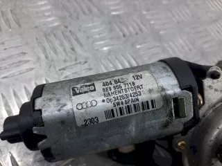  Моторчик заднего стеклоочистителя (дворника) Audi A4 B6 Арт AG1073280, вид 4