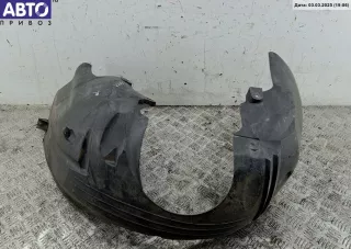 2M5116114AB Защита крыла (подкрылок) передняя правая Ford Focus 1 Арт 54357996, вид 1