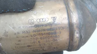 2228960163 Катализатор  Audi Q7 4L Арт 6479653, вид 2