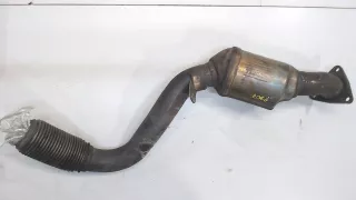 7L0131690,2228960163 Катализатор  Volkswagen Touareg 1 Арт 5624888, вид 1