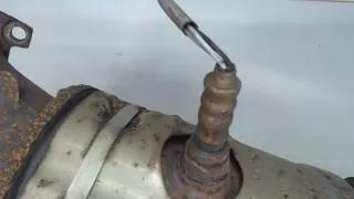  Катализатор  Ford Explorer 5 Арт 5493080, вид 2