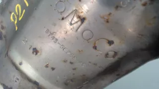  Катализатор  Ford Explorer 5 Арт 5493080, вид 4