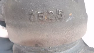 A2104905014,A2104907714,kl684fik6 Катализатор  Mazda Xedos 6 Арт 3047316, вид 3