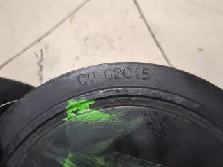  Шкив коленвала Honda Civic 7 restailing Арт 8380524, вид 3