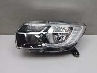  Фара левая Renault Logan 2 Арт smt182446, вид 1