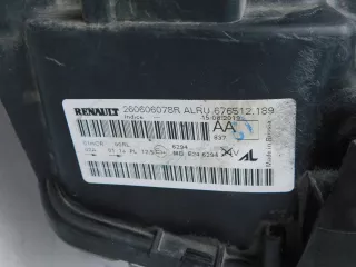 Фара левая Renault Logan 2 Арт smt182446, вид 7
