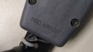 NSB1087 Замок ремня безопасности Honda CR-V 1 Арт 8649173, вид 2