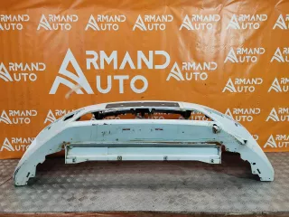620220063R бампер рено логан Renault Logan 2 Арт AR249224, вид 4