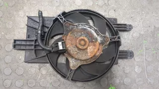 Y64215025B9A Вентилятор радиатора Mazda 3 BP Арт 8651789, вид 3