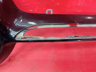 A1678886200 накладка решетки радиатора Mercedes ML/GLE W166 Арт MB75354, вид 3