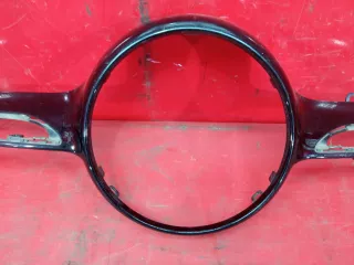 A1678886200 накладка решетки радиатора Mercedes ML/GLE W166 Арт MB75354, вид 4