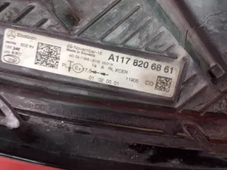 A1178206861 Фара LED Mercedes CLA c117 Арт MB75425, вид 16