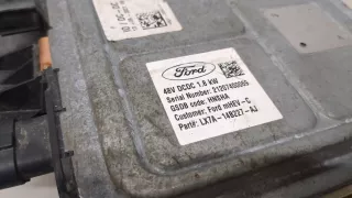 LX7A14B227AJ Блок управления двигателем Ford Focus 4 Арт 8653432, вид 3