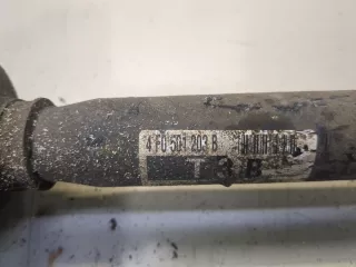 4F0501203B,4F0501203BX Полуось передняя левая (приводной вал, шрус) Audi A6 Allroad C6 Арт 8651771, вид 2