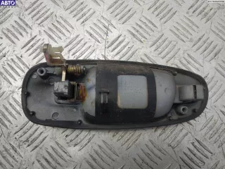  Ручка двери наружная задняя левая Mitsubishi Sigma Арт 53458036, вид 2