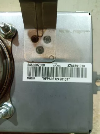 845303Z000 Подушка безопасности пассажира Hyundai i40  Арт AV56434, вид 6