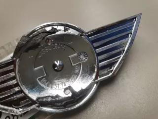 51142755602 Эмблема двери багажника MINI CLUBMAN R55 Арт Z258620, вид 2