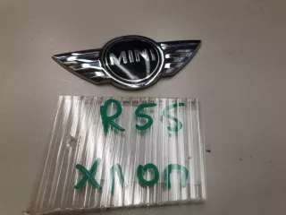 51142755602 Эмблема двери багажника MINI CLUBMAN R55 Арт Z258620, вид 4
