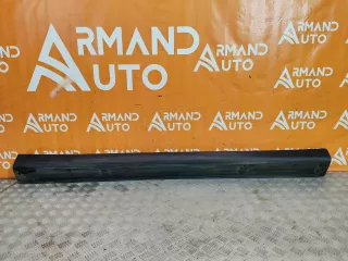 6512A602 накладка порога Mitsubishi Outlander 3 Арт 249173PM, вид 1