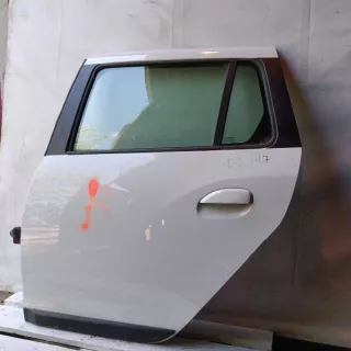  дверь задняя левая Renault Logan 2 Арт 4A2_1673, вид 2