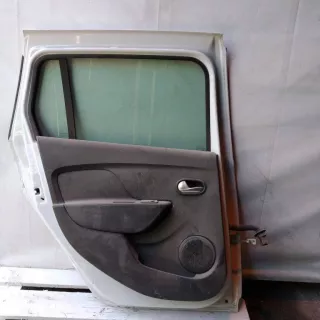  дверь задняя левая Renault Logan 2 Арт 4A2_1673, вид 3