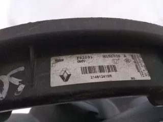 214812415R вентилятор охлаждения Renault Scenic 3 Арт 4A2_3027, вид 3