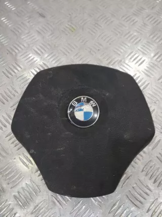 336779829021,6779829 подушка безопасности водителя BMW 1 E81/E82/E87/E88 Арт 4A2_16534, вид 1