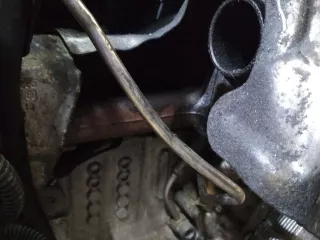  выпускной коллектор Peugeot 208 Арт 4A2_26234, вид 1