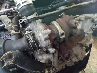 17201-33010 турбина Toyota Yaris 1 Арт 4A2_30363, вид 1