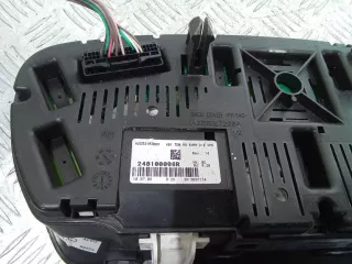 248100006R панель приборов (щиток) Renault Laguna 3 Арт 4A2_32582, вид 4