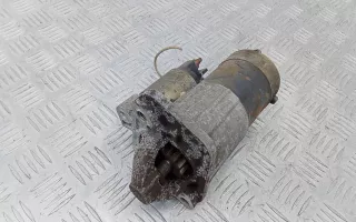 8200306595 стартер Renault Megane 2 Арт 4A2_39962, вид 3
