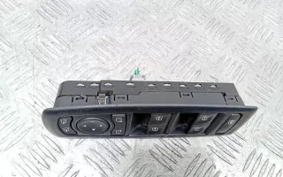 809610006R блок управления стеклоподъемниками Renault Laguna 3 Арт 4A2_56111, вид 3