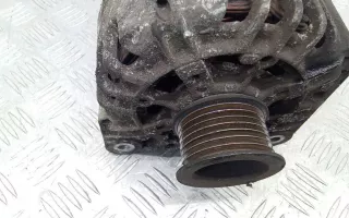 8200667611 генератор Renault Scenic 2 Арт 4A2_58066, вид 5