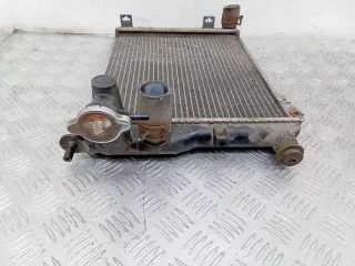 2531010200 радиатор основной Hyundai Getz Арт 4A2_59389, вид 2