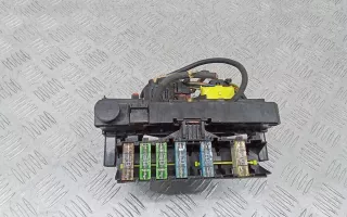 9661086980 блок предохранителей Peugeot 207 Арт 4A2_60563, вид 4