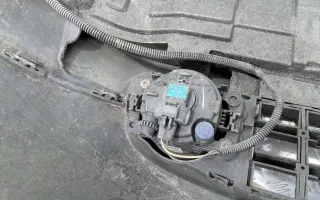 8200074008 фара противотуманная левая Renault Scenic 2 Арт 4A2_65360, вид 2