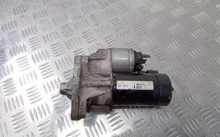 D6RA572 стартер Peugeot 206 1 Арт 4A2_66037, вид 1