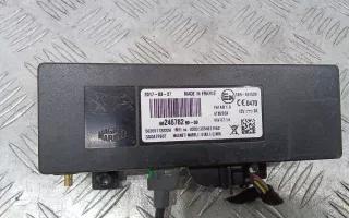 9824678280 блок управления сигнализацией Citroen C4 Picasso 2 Арт 4A2_69494, вид 2