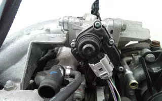 A2C53026301 комплект сцепления Renault Scenic 2 Арт 4A2_74881, вид 2